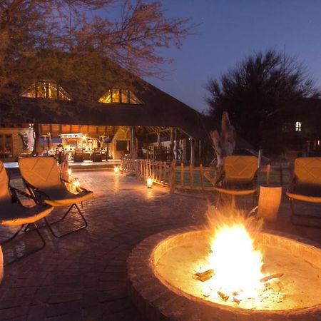 Grassland Safari Lodge Ghanzi Kültér fotó