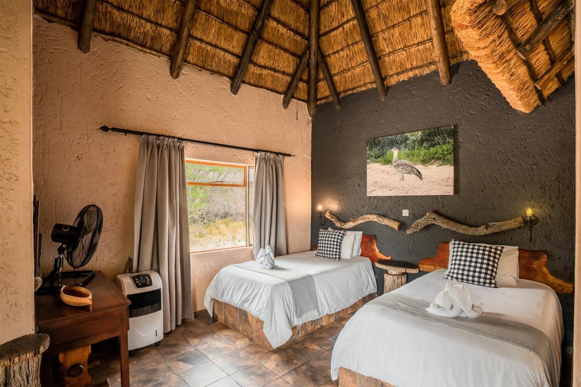 Grassland Safari Lodge Ghanzi Kültér fotó