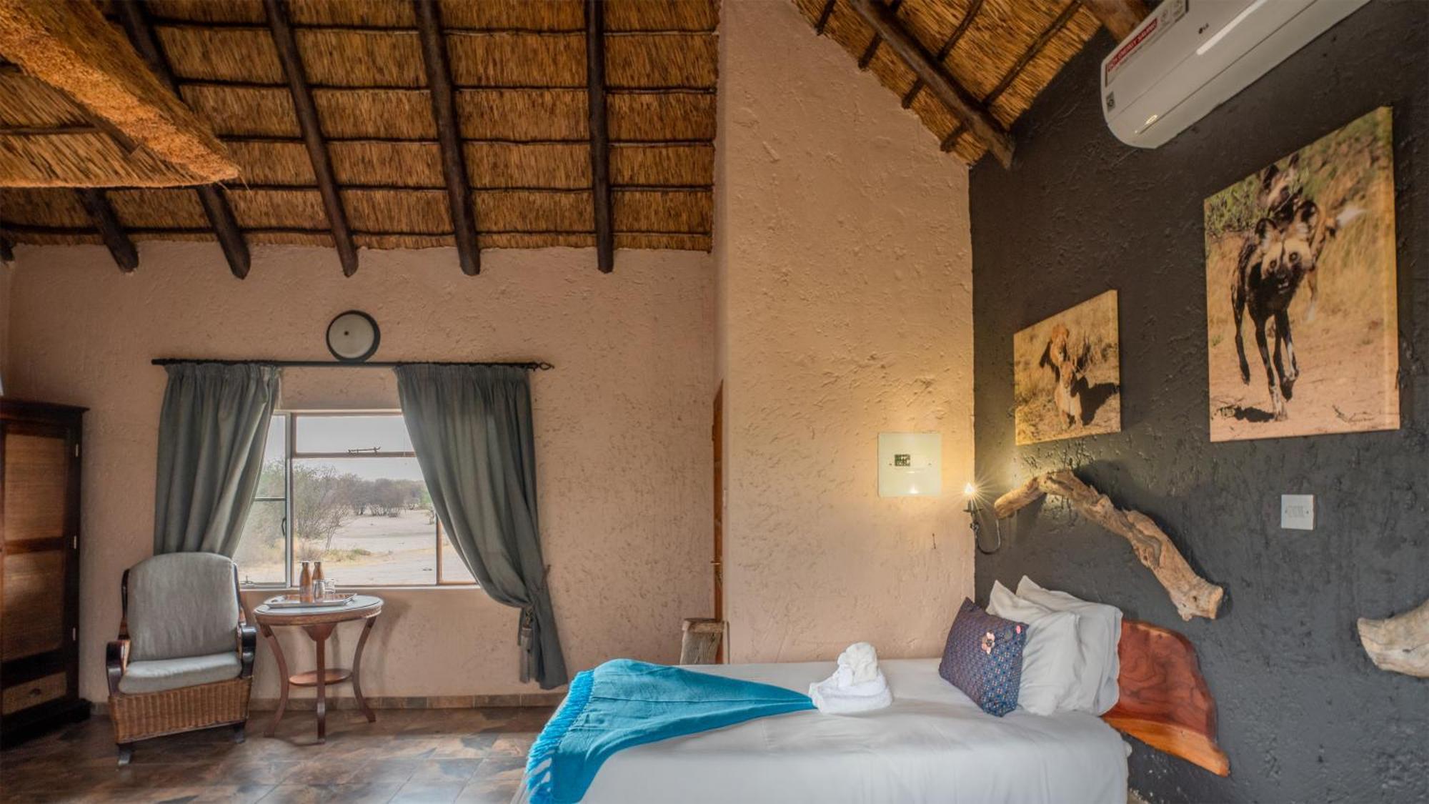 Grassland Safari Lodge Ghanzi Kültér fotó