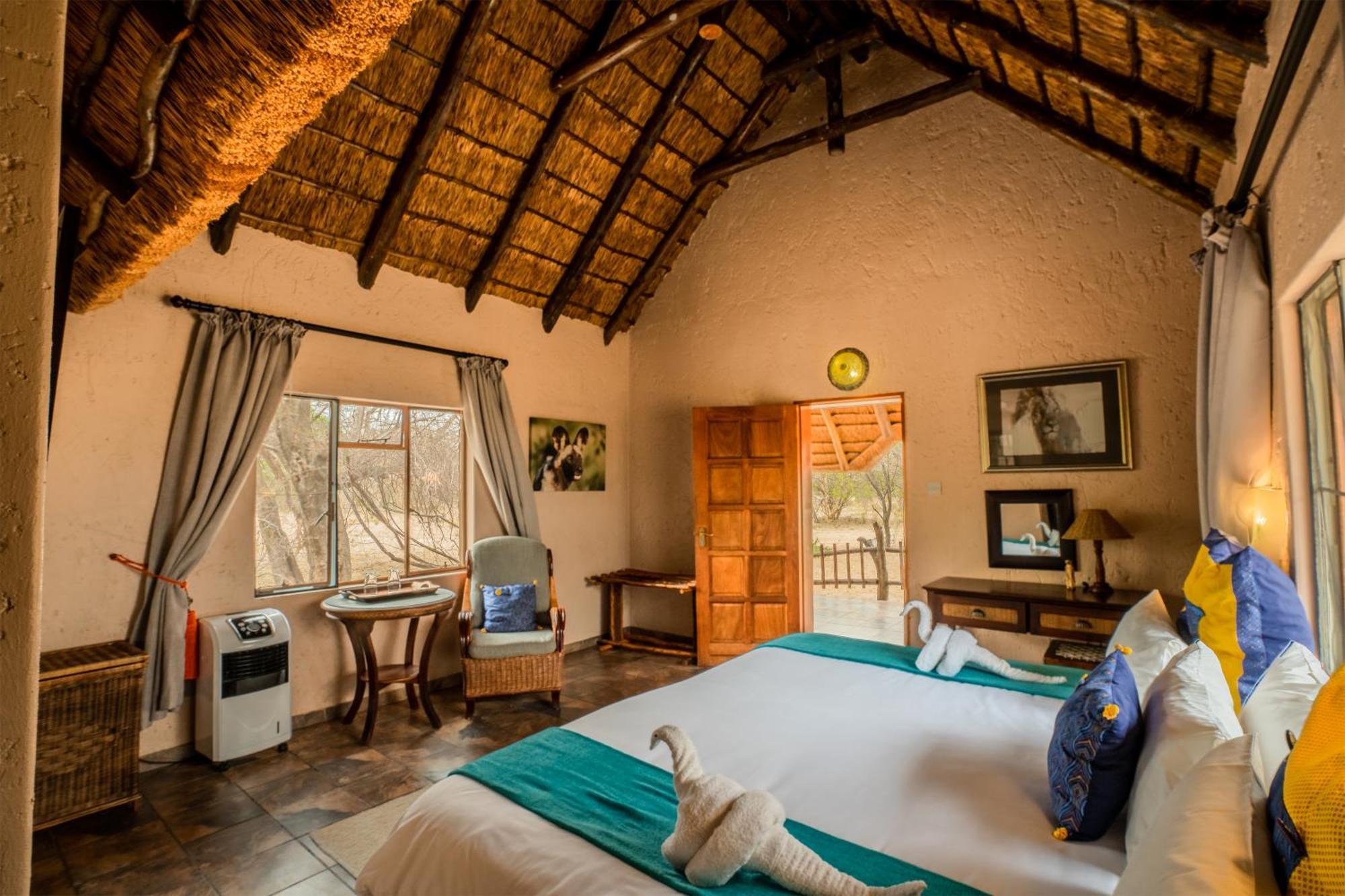 Grassland Safari Lodge Ghanzi Kültér fotó