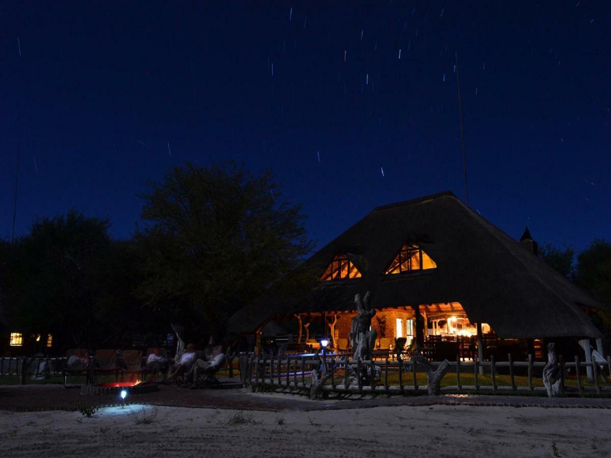 Grassland Safari Lodge Ghanzi Kültér fotó